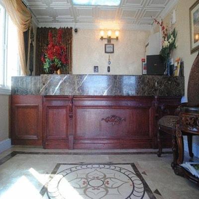 Travel Inn & Suites Victorville Dış mekan fotoğraf