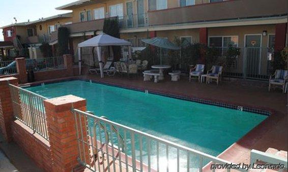 Travel Inn & Suites Victorville Dış mekan fotoğraf