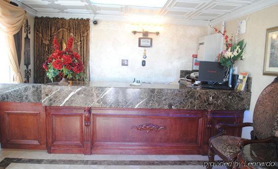 Travel Inn & Suites Victorville Dış mekan fotoğraf