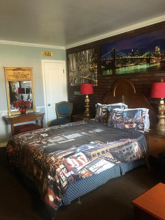 Travel Inn & Suites Victorville Dış mekan fotoğraf