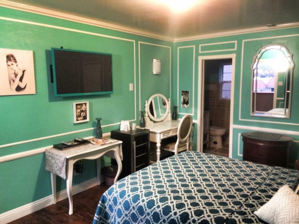 Travel Inn & Suites Victorville Dış mekan fotoğraf