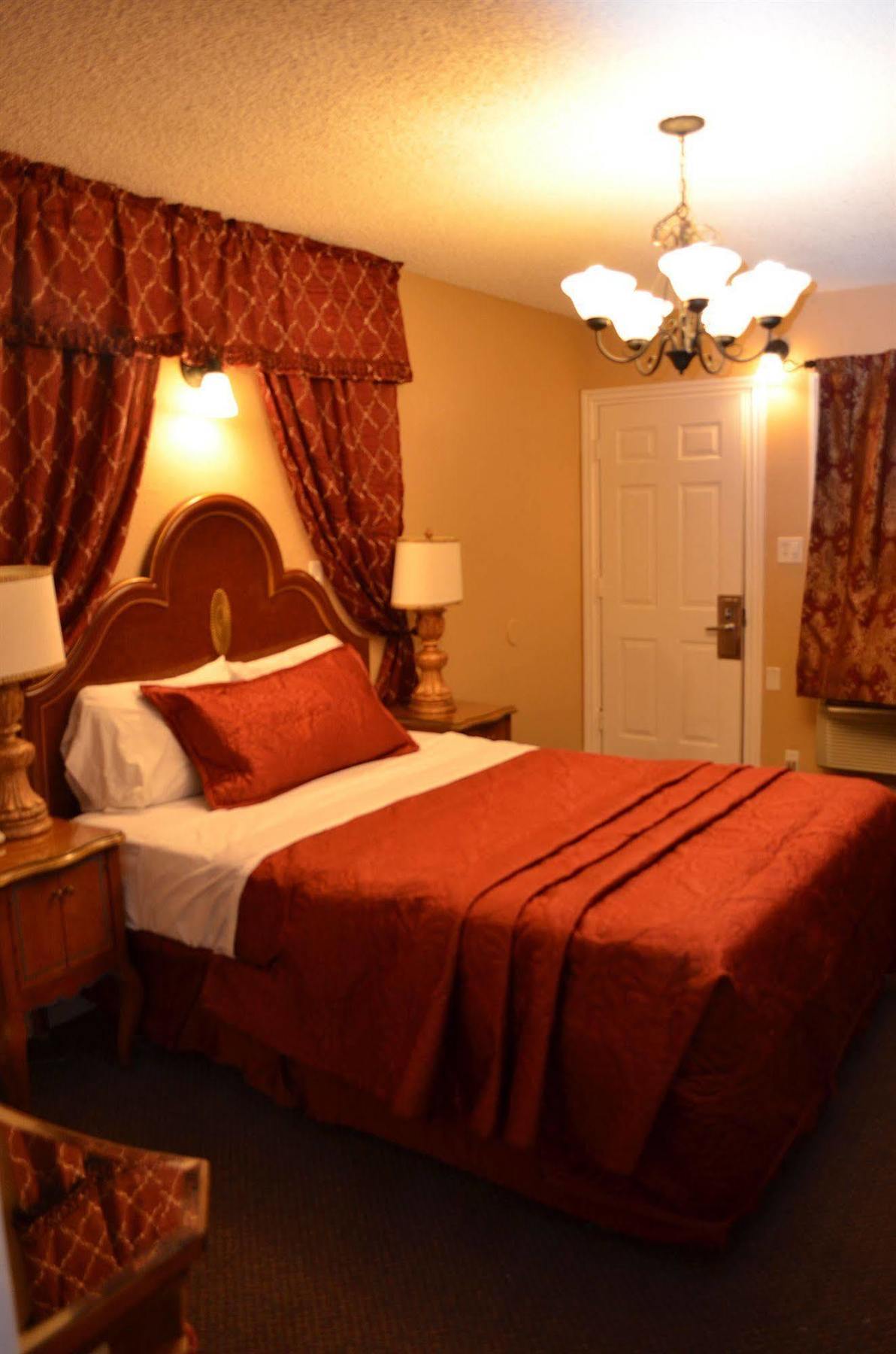 Travel Inn & Suites Victorville Dış mekan fotoğraf