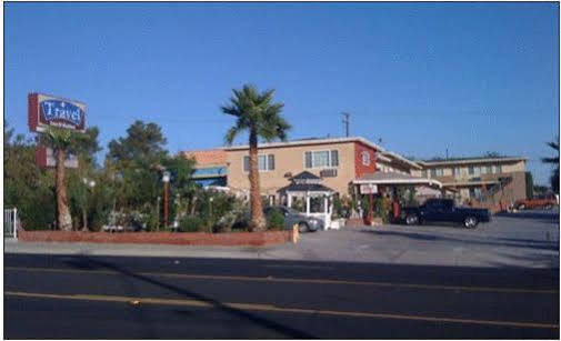 Travel Inn & Suites Victorville Dış mekan fotoğraf